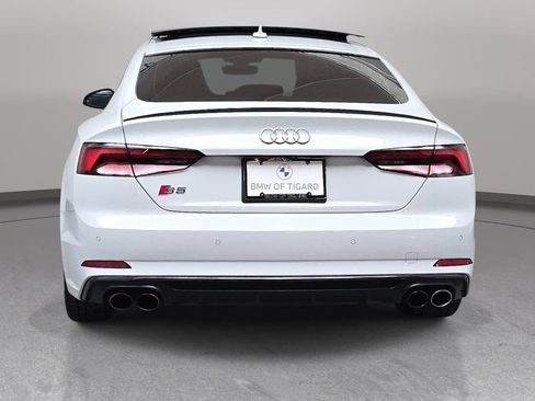 Used 2019 Audi S5 Premium Plus AWD/4WD image 7
