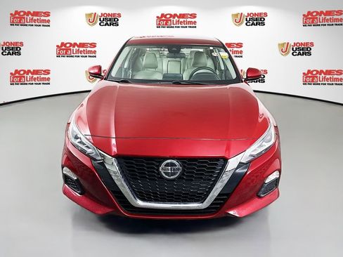 Used 2022 Nissan Altima 2.5 SV AWD/4WD image 10
