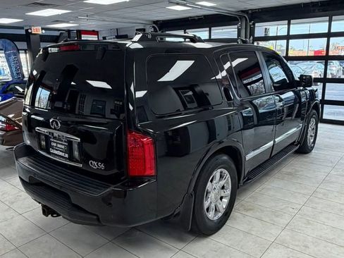 Used 2005 INFINITI QX56 4WD image 2