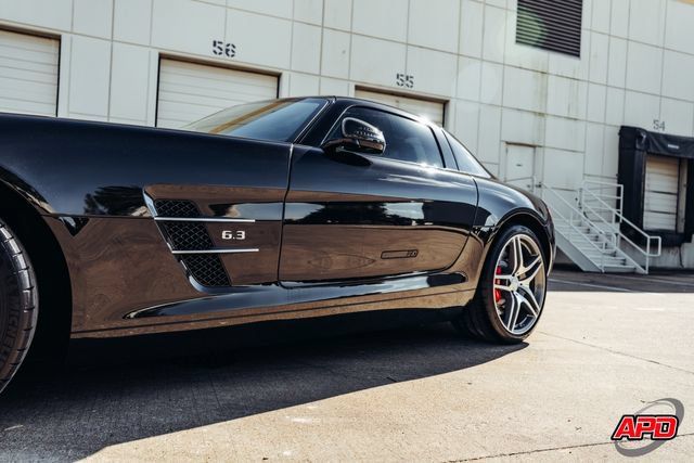 Used 2012 Mercedes-Benz SLS AMG Coupe image 34