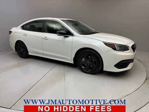 Used 2022 Subaru Legacy Sport w/ Popular Package #3 image 7