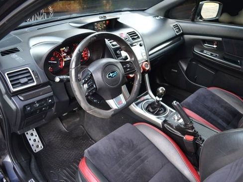 Used 2017 Subaru WRX STI AWD/4WD image 19