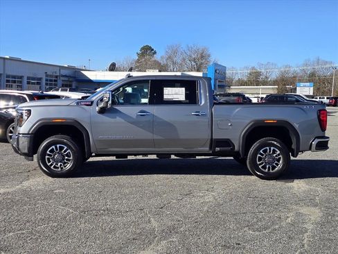 New 2026 GMC Sierra 2500 SLT w/ SLT Convenience Package image 18