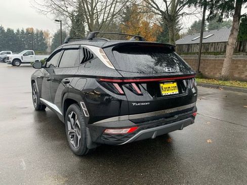Used 2022 Hyundai Tucson Limited image 3