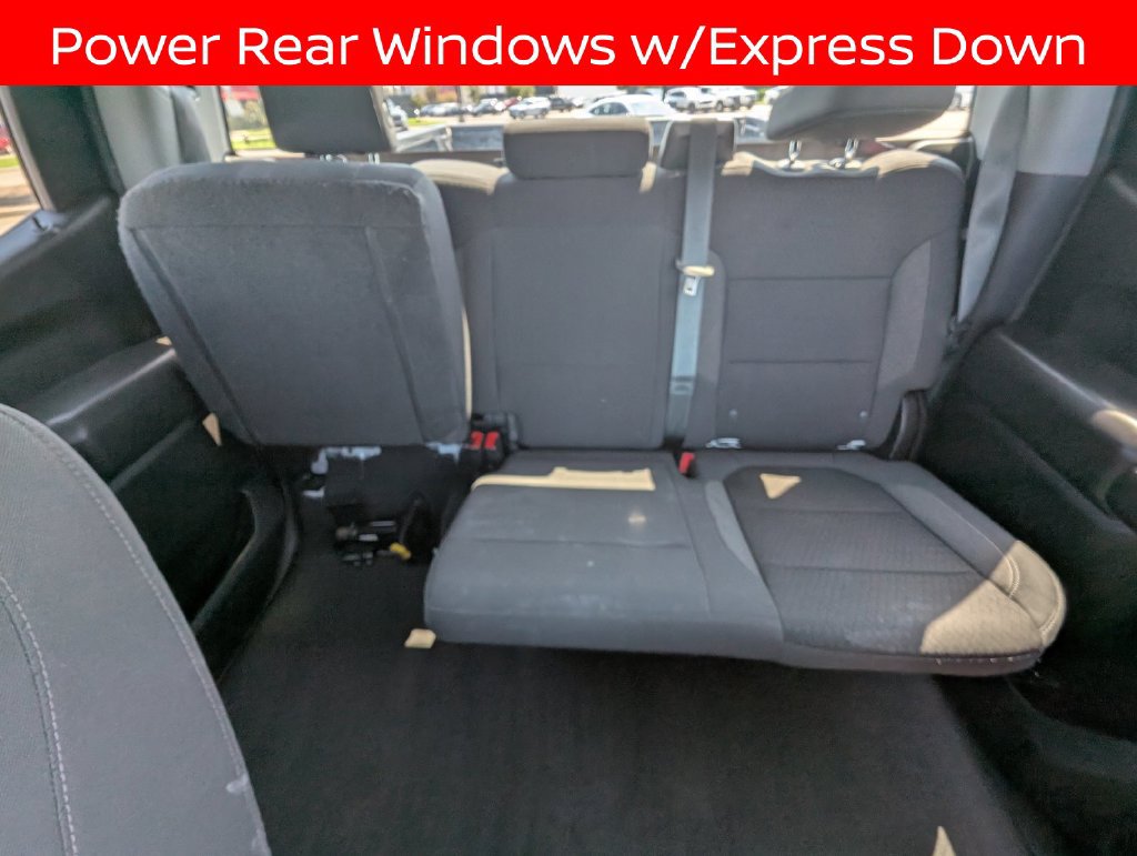 Used 2022 Chevrolet Silverado 1500 LT AWD/4WD image 26