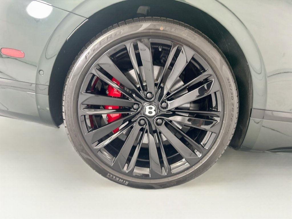 Used 2025 Bentley Continental GT Speed AWD/4WD image 30