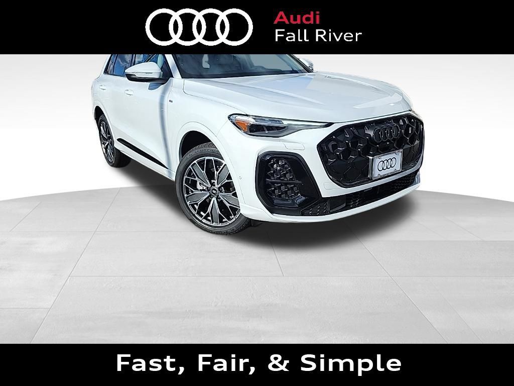 New 2026 Audi Q5 Premium Plus AWD/4WD image 1