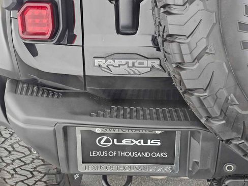 Used 2023 Ford Bronco Raptor image 13