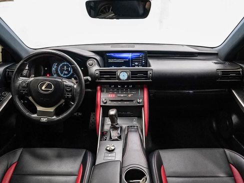 Used 2019 Lexus IS 300 w/ Navigation Package RWD image 12