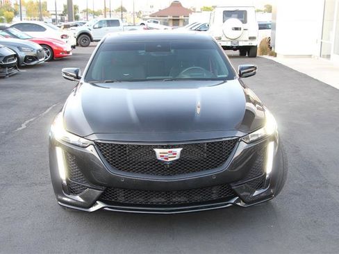 Used 2024 Cadillac CT5 V w/ Super Cruise 2 Package image 3