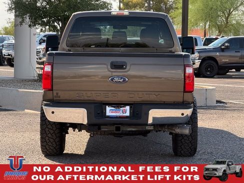 Used 2016 Ford F250 XLT w/ XLT Value Package AWD/4WD image 5