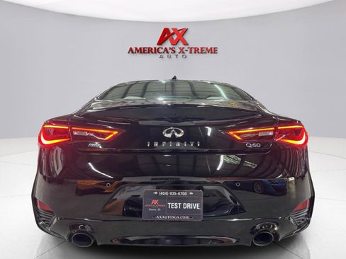 Used 2017 INFINITI Q60 3.0t w/ Premium Plus Package 3.0T AWD/4WD image 50