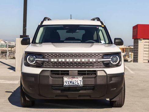 Used 2025 Ford Bronco Sport Big Bend AWD/4WD image 2