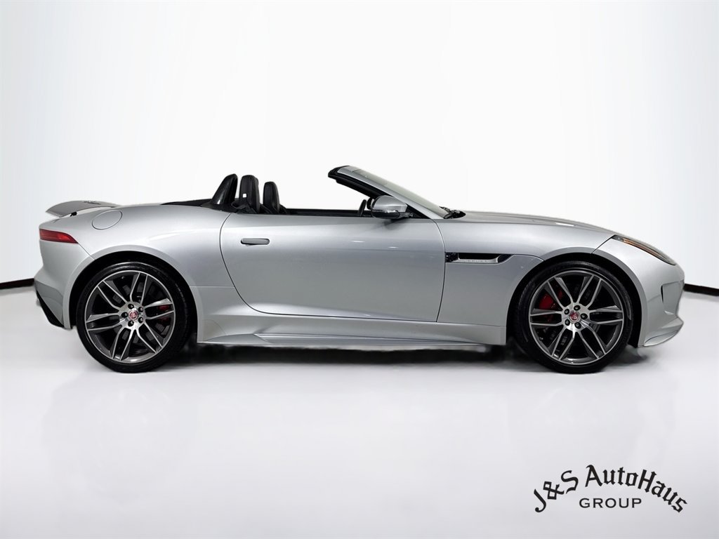 Used 2016 Jaguar F-TYPE R AWD/4WD image 8