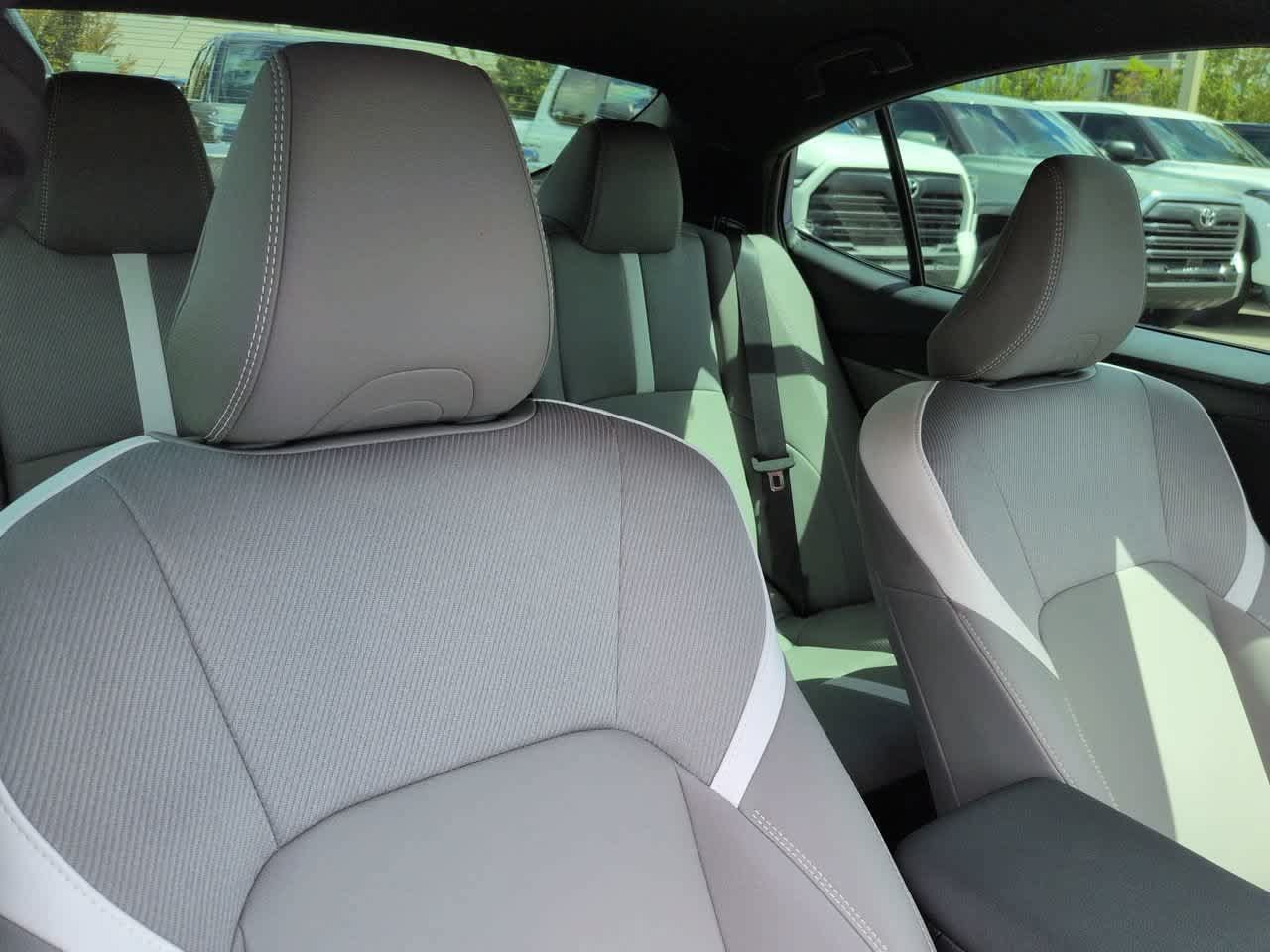 Certified 2026 Toyota Camry SE FWD image 7