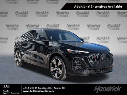 New 2025 Audi SQ5 Prestige