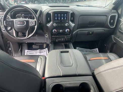 Used 2021 GMC Sierra 1500 AT4 w/ AT4 Value Package image 29
