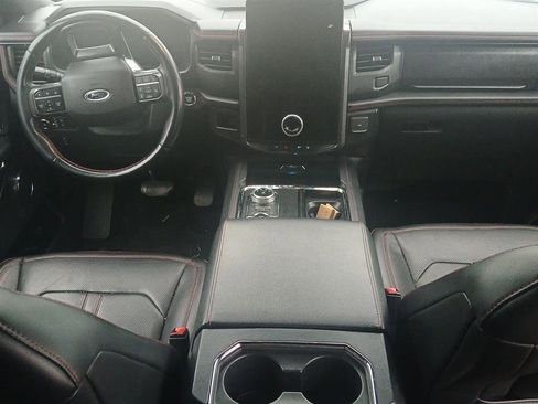Used 2022 Ford Expedition Max Limited AWD/4WD image 12