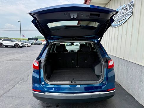 Used 2021 Chevrolet Equinox LT AWD/4WD image 6