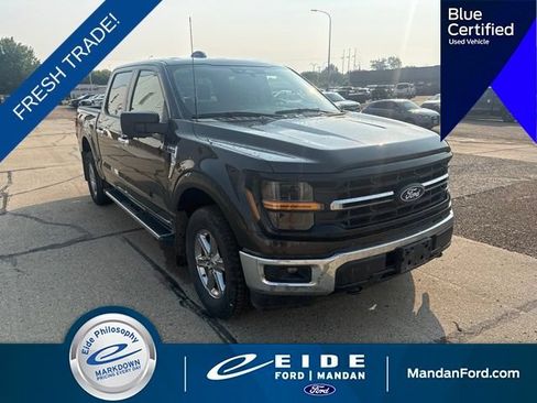 Certified 2024 Ford F150 XLT AWD/4WD image 1