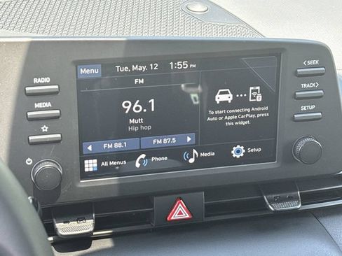 New 2026 Hyundai Elantra Sport FWD image 30