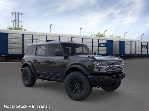 New 2026 Ford Bronco Badlands AWD/4WD image 40