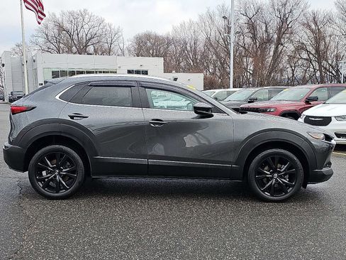 Used 2023 MAZDA CX-30 2.5 Turbo w/ Premium Package image 7