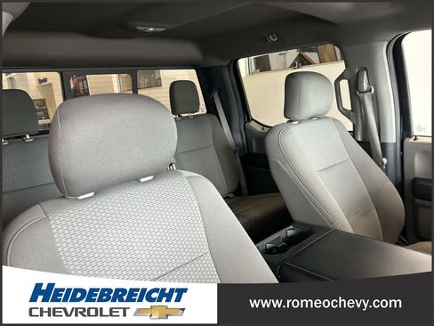 Used 2017 Ford F150 XLT w/ Equipment Group 302A Luxury AWD/4WD image 37