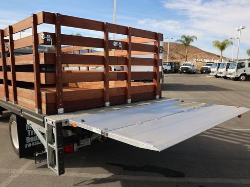 New 2024 Chevrolet Low Cab Forward RWD image 14
