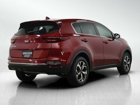 Used 2020 Kia Sportage LX image 5