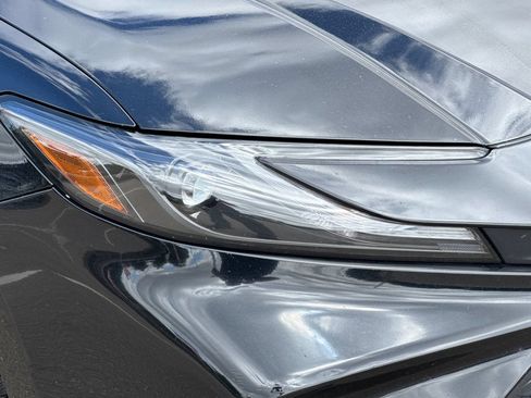 Certified 2025 Toyota Camry LE FWD image 47