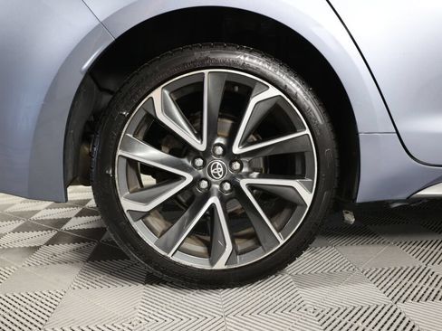 Used 2020 Toyota Corolla SE FWD image 7