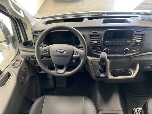 New 2025 Ford Transit 250 Low Roof AWD image 11