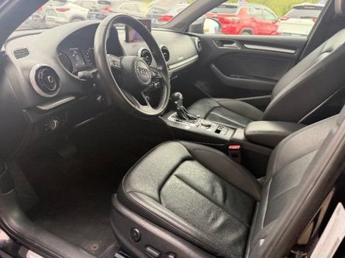 Used 2017 Audi A3 2.0T Premium w/ Convenience Package FWD image 16