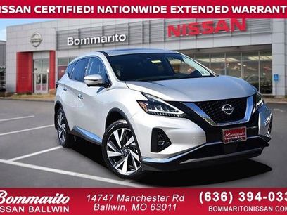 Certified 2024 Nissan Murano SL