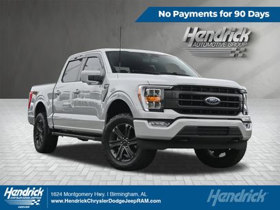 Used 2023 Ford F150 Lariat w/ Max Trailer Tow Package