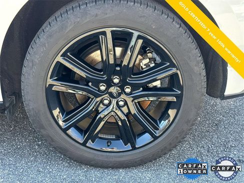 Certified 2024 Ford Edge ST-Line image 8