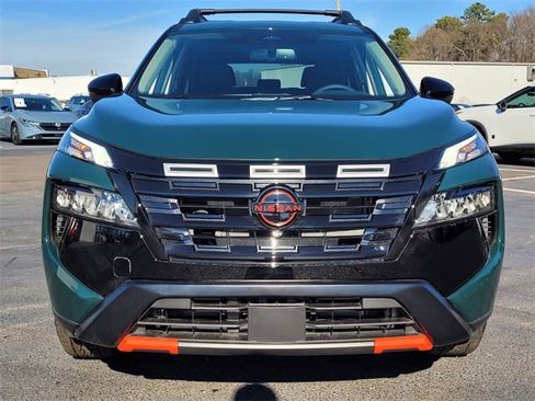 New 2026 Nissan Rogue SV w/ Rock Creek Premium Package image 11