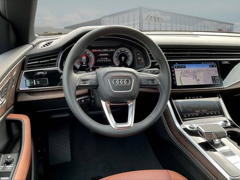 New 2026 Audi Q8 Premium Plus AWD/4WD image 7