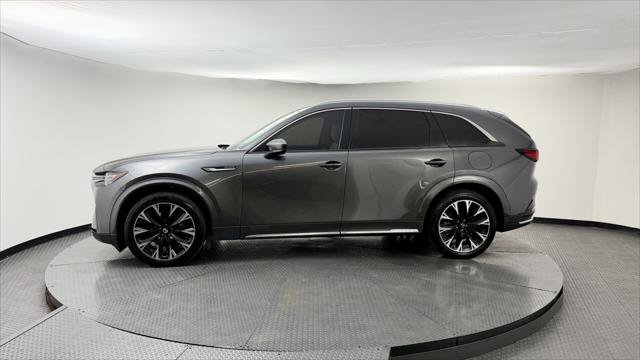 Used 2024 MAZDA CX-90 3.3 Turbo S w/ Premium Package AWD/4WD image 3