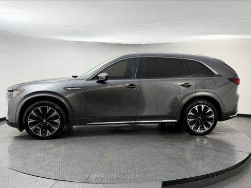 Used 2024 MAZDA CX-90 3.3 Turbo S w/ Premium Package AWD/4WD image 3
