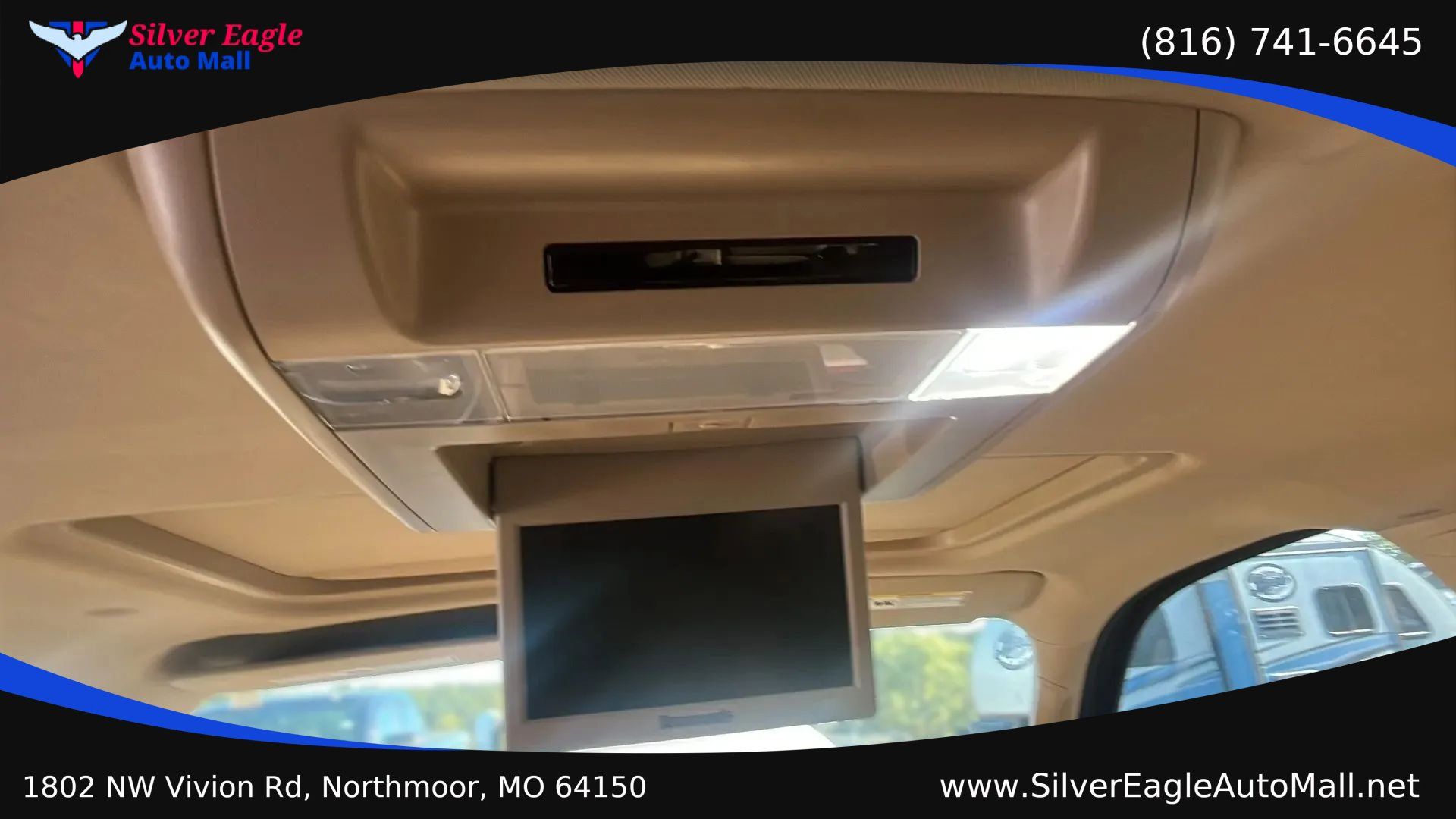 Used 2011 Chevrolet Tahoe LT AWD/4WD image 14