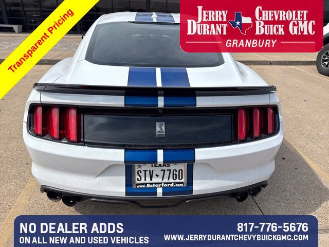 Used 2017 Ford Mustang Shelby GT350 w/ Electronics Package RWD image 7
