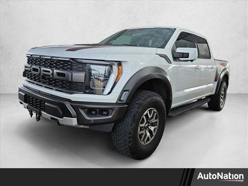 Certified 2023 Ford F150 Raptor image 1