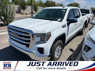 Used 2022 GMC Sierra 1500 SLE RWD video 1