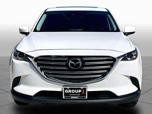 Used 2023 MAZDA CX-9 Touring AWD/4WD image 4