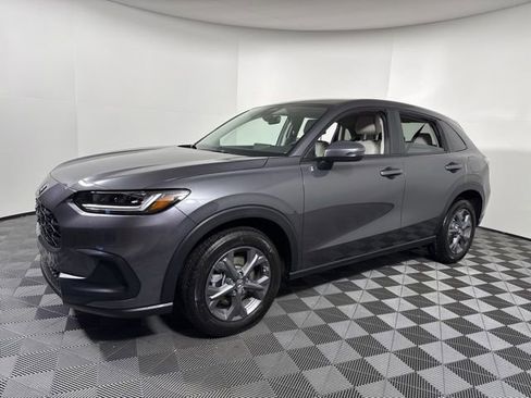New 2026 Honda HR-V LX image 11
