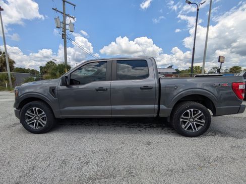 Used 2023 Ford F150 XL w/ STX Appearance Package RWD image 7