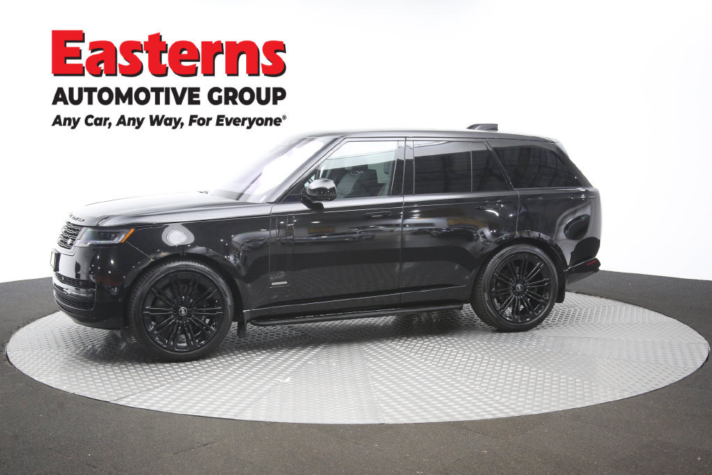 Used 2023 Land Rover Range Rover Autobiography AWD/4WD image 69