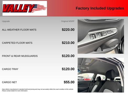 Used 2023 Hyundai Kona SE AWD/4WD image 6